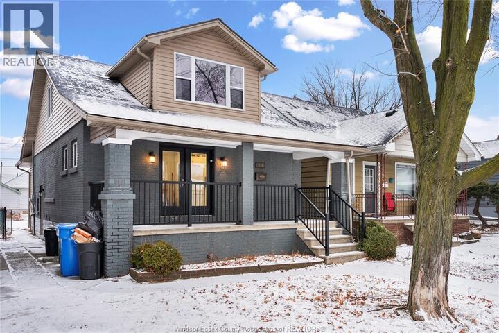 Photo de la propriété:  926 Curry Avenue  ON N9B 2C5 