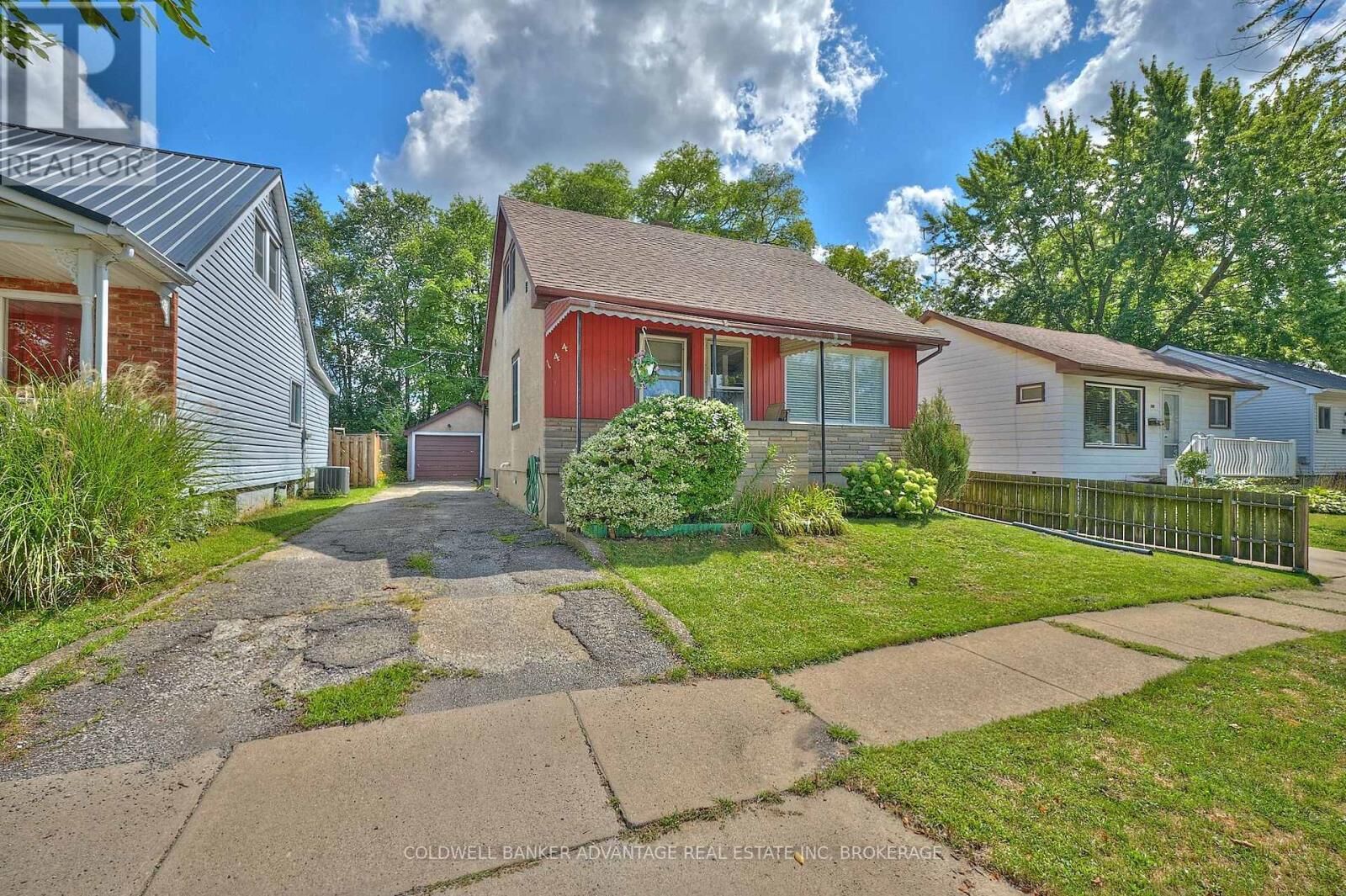 Property Photo: 144 Dunkirk Road ON L3B 2N6