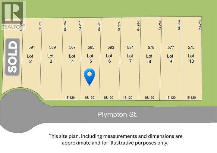585 Plympton Street — photo 1