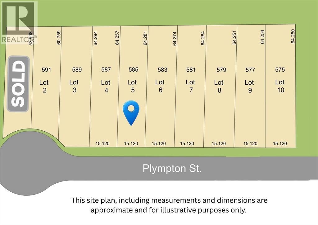 Property Photo:  585 Plympton Street  ON N0N 1T0 