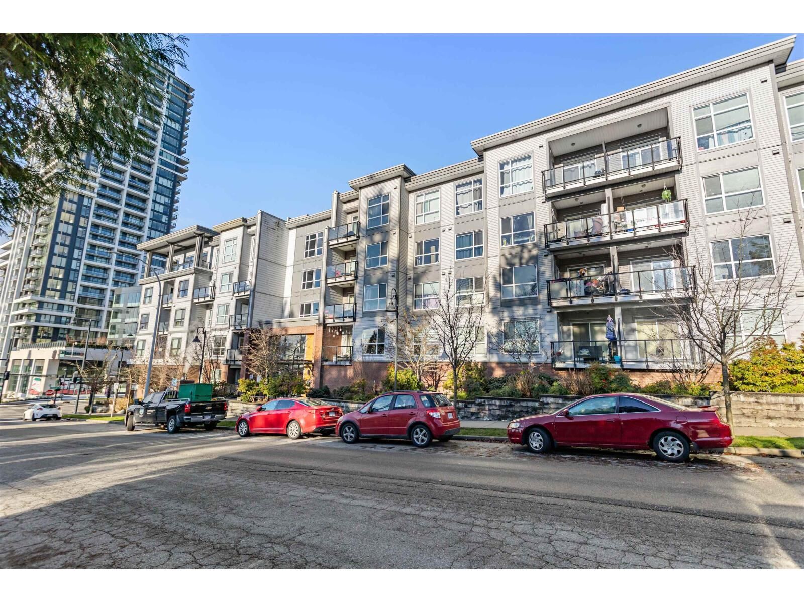 Property Photo:  13733 107A Avenue 516  BC V3T 0B7 