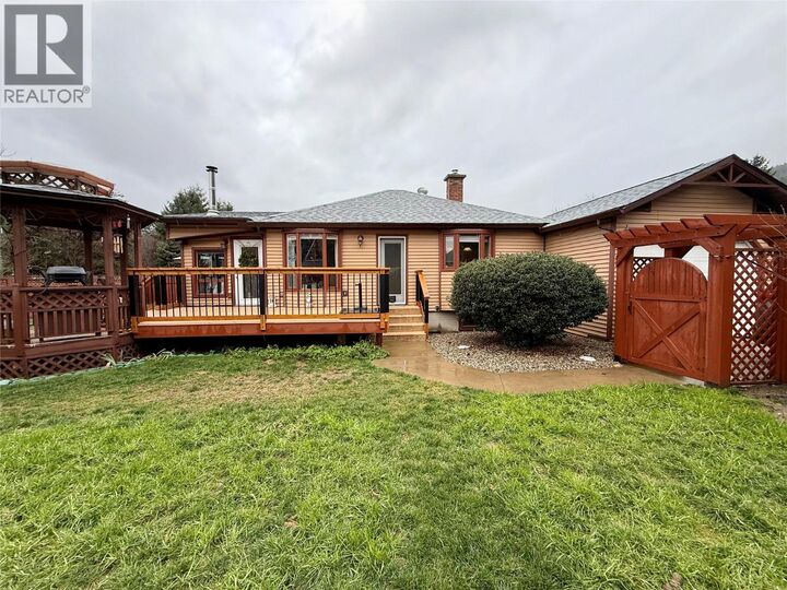 Property Photo: 1094 Wanjoff Road BC V0G 1X0
