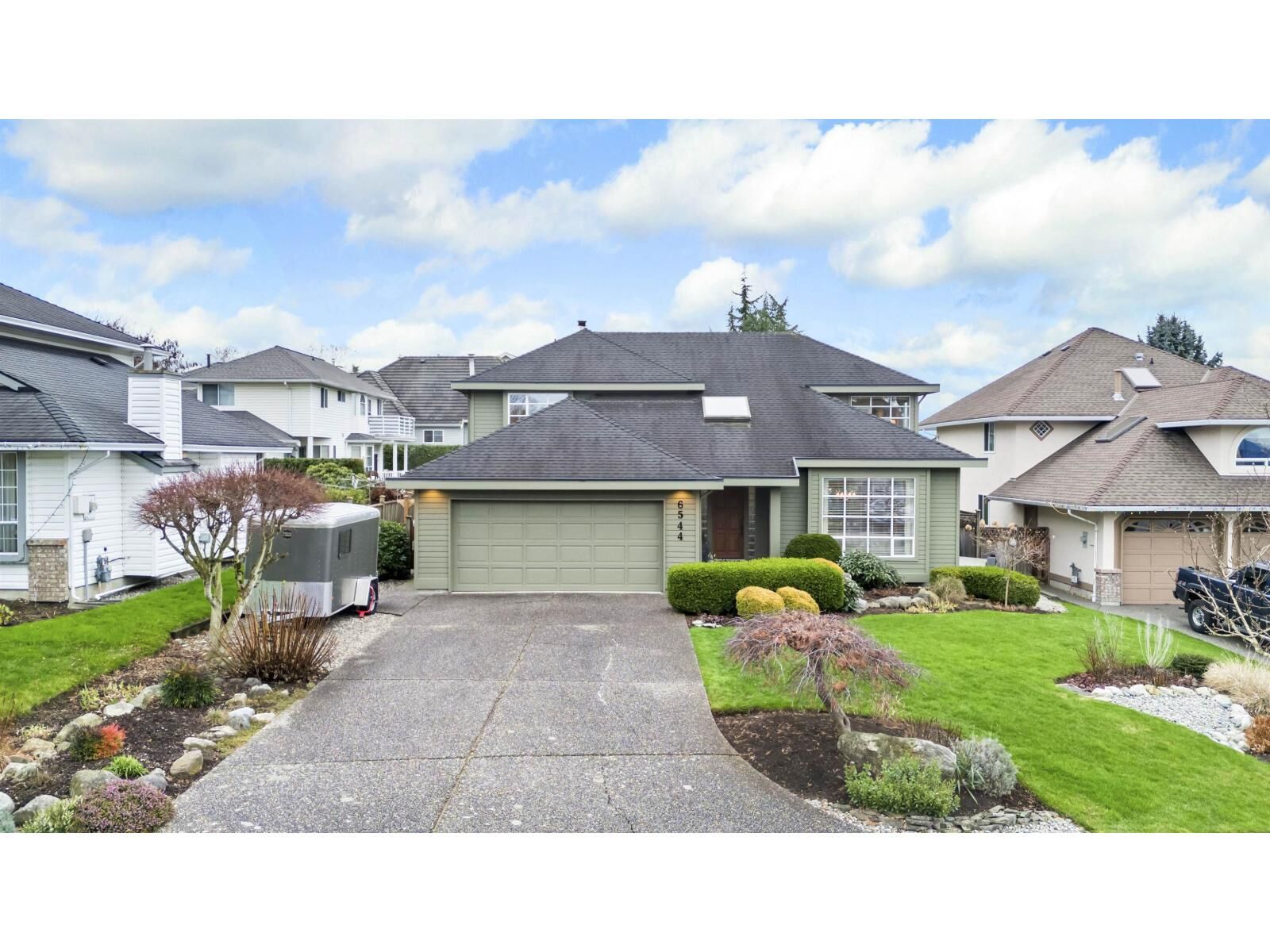 Property Photo:  6544 Claytonhill Grove  BC V3S 7N4 