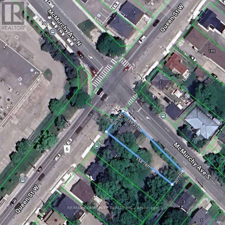 Property Photo:  207 Queen Street West  ON L6Y 1M6 