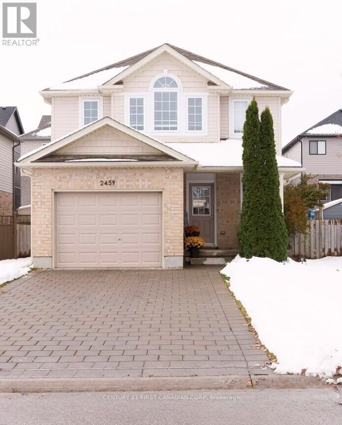 Property Photo:  2459 Asima Drive  ON N6M 0B3 