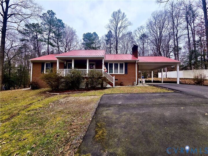 Property Photo: 526 Terra Alta Drive VA 23009