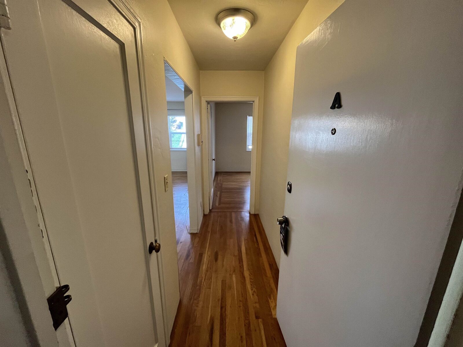 Property Photo:  844 York St A  CA 94610 