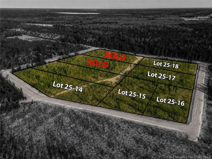 Property Photo:  Lot 25-15 Hannay  NB E4W 2M4 
