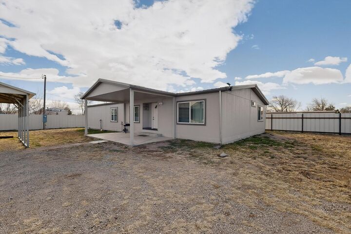 Property Photo: 1222 Maryann Street NM 87035