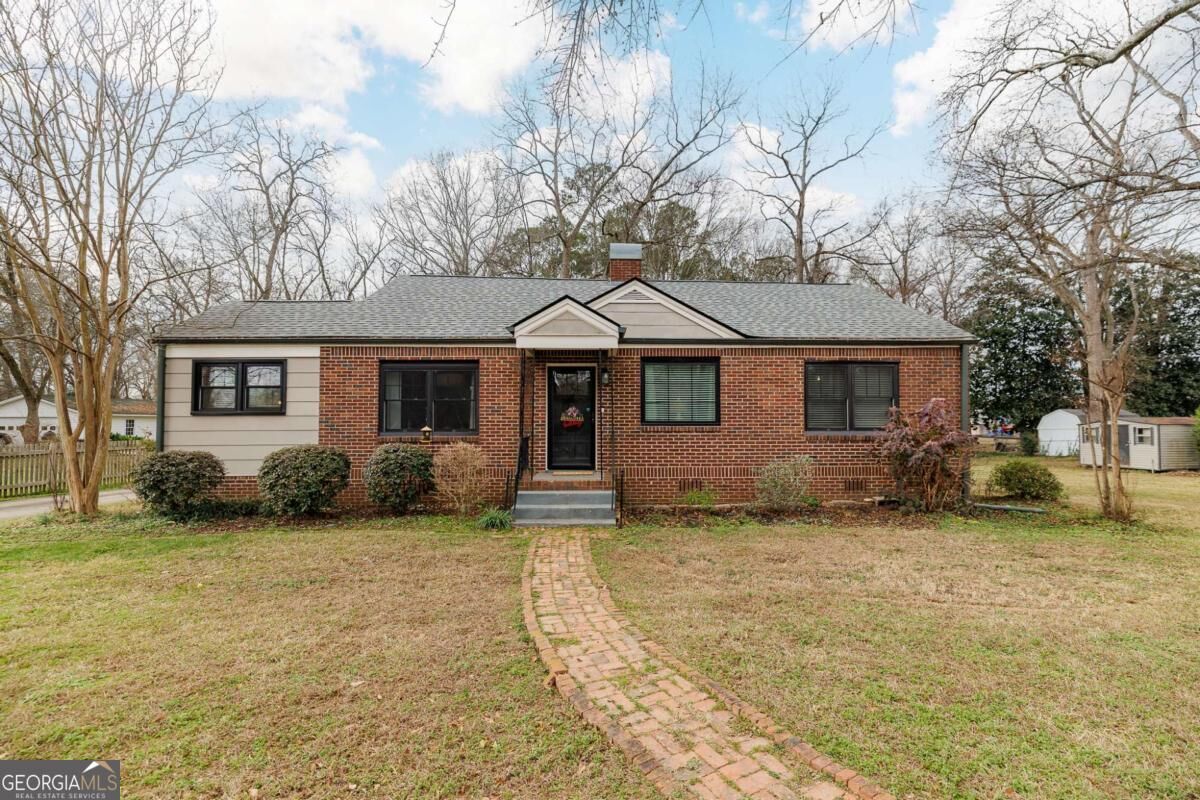 Property Photo: 265 Church Street GA 30683