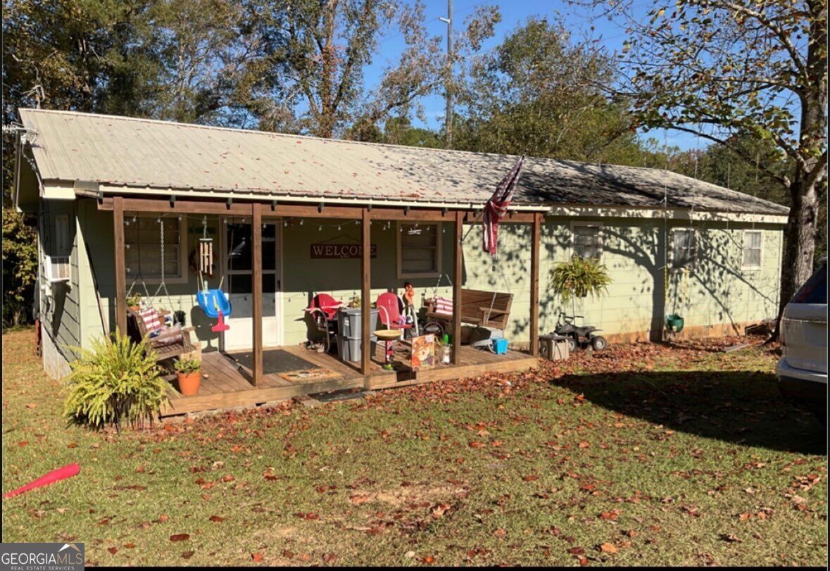 Property Photo:  160 Macon Road NW  GA 31054 