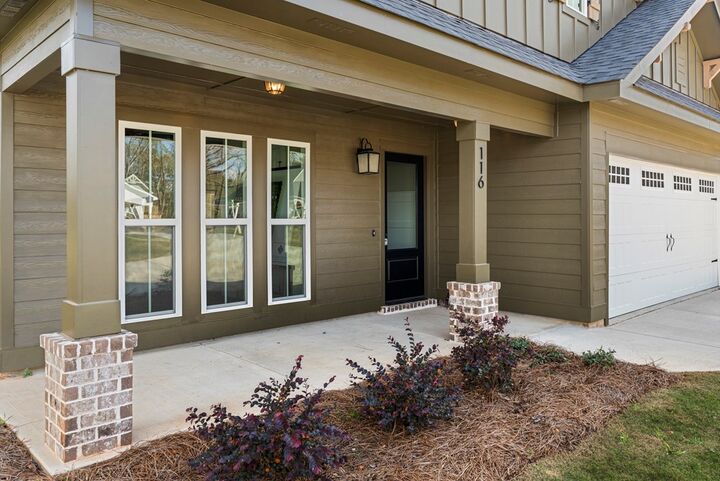 Property Photo:  116 Chinaberry Street  GA 31826 
