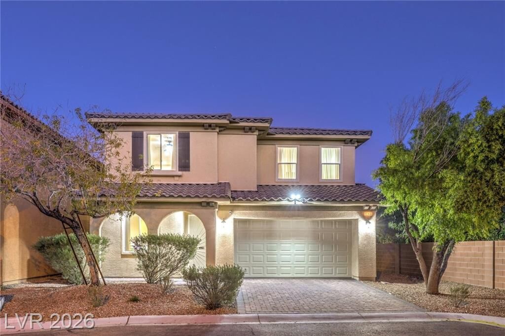 Property Photo:  10446 Romoco Court  NV 89178 