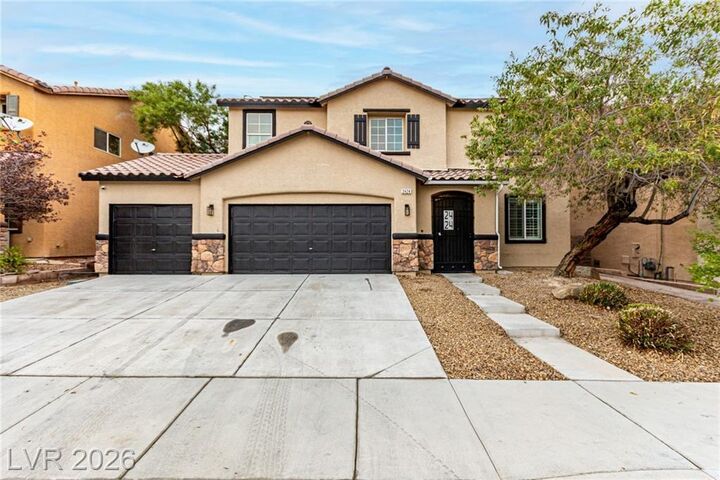 Property Photo:  2424 Manchester Bay Avenue  NV 89031 