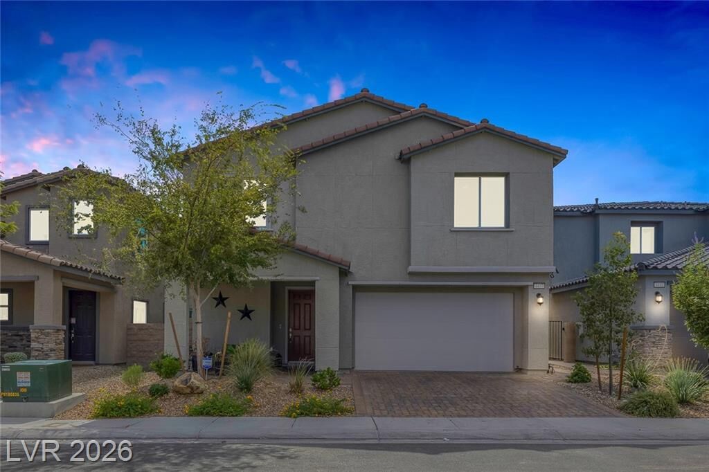 Property Photo: 4437 Panoramic View Avenue NV 89084