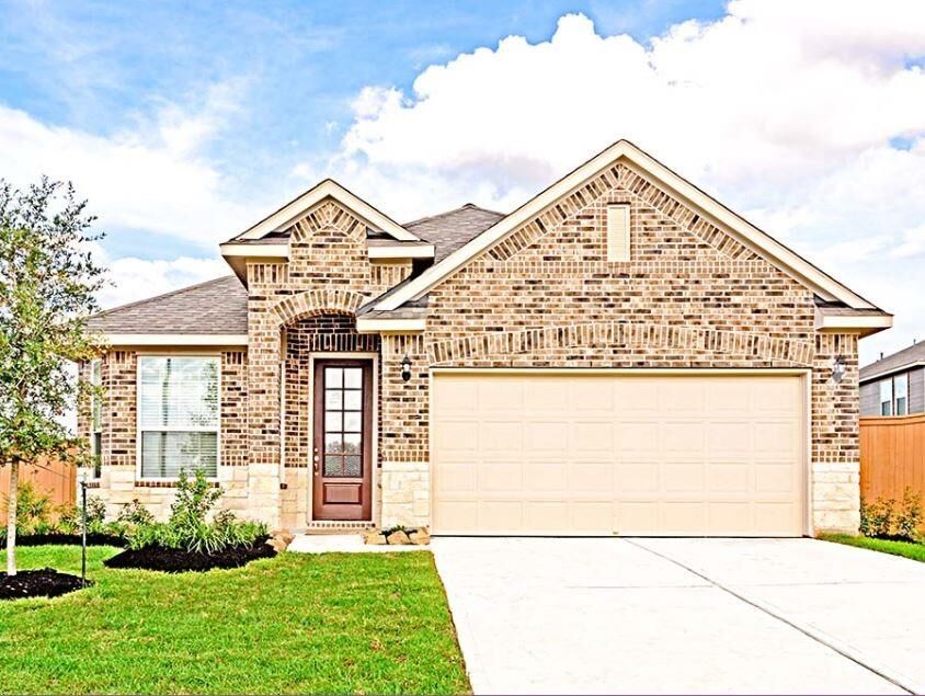 Property Photo: 32311 Clouser Minnow Street TX 77441