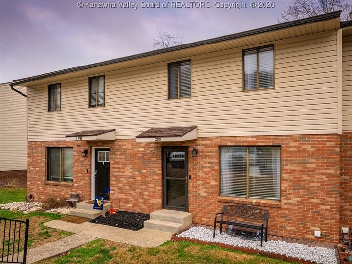Property Photo:  289 Roxalana Hills Drive  WV 25064 