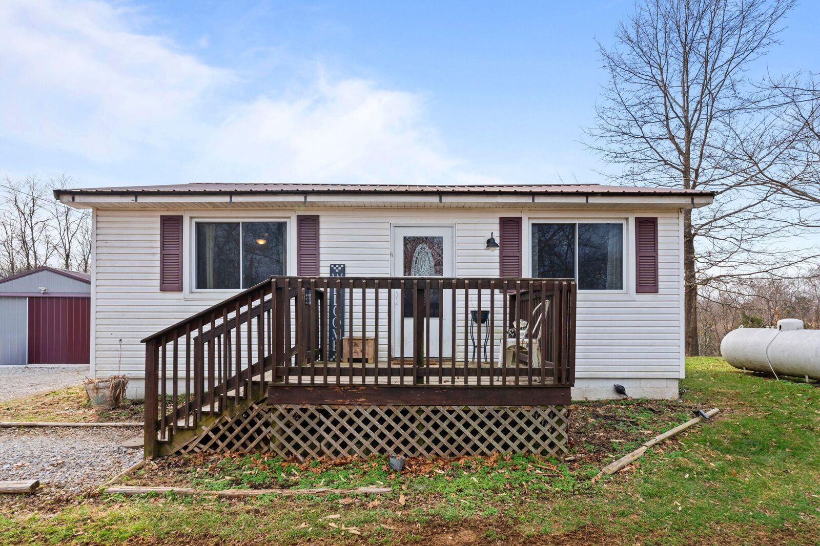 Property Photo:  1753 Hammonds Creek Road  KY 40342 