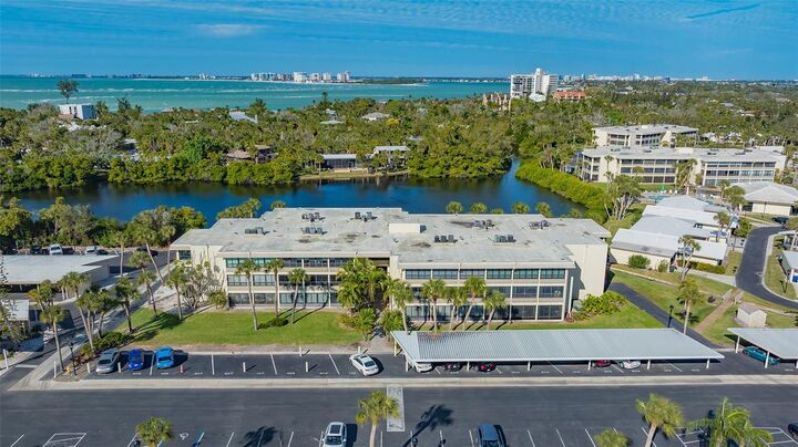 Property Photo: 101 Whispering Sands Drive 107 FL 34242