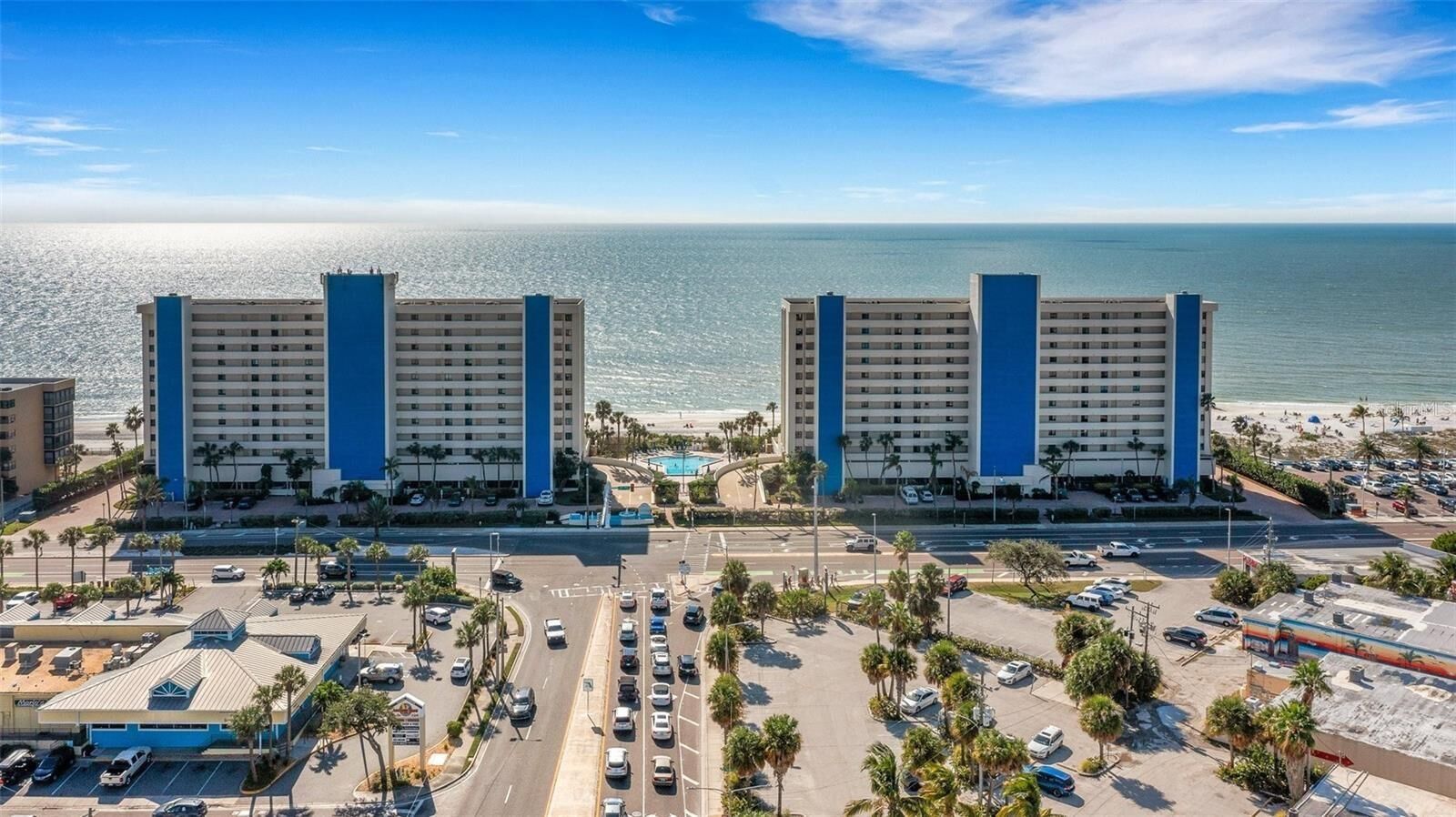 Property Photo:  15000 Gulf Boulevard 703  FL 33708 