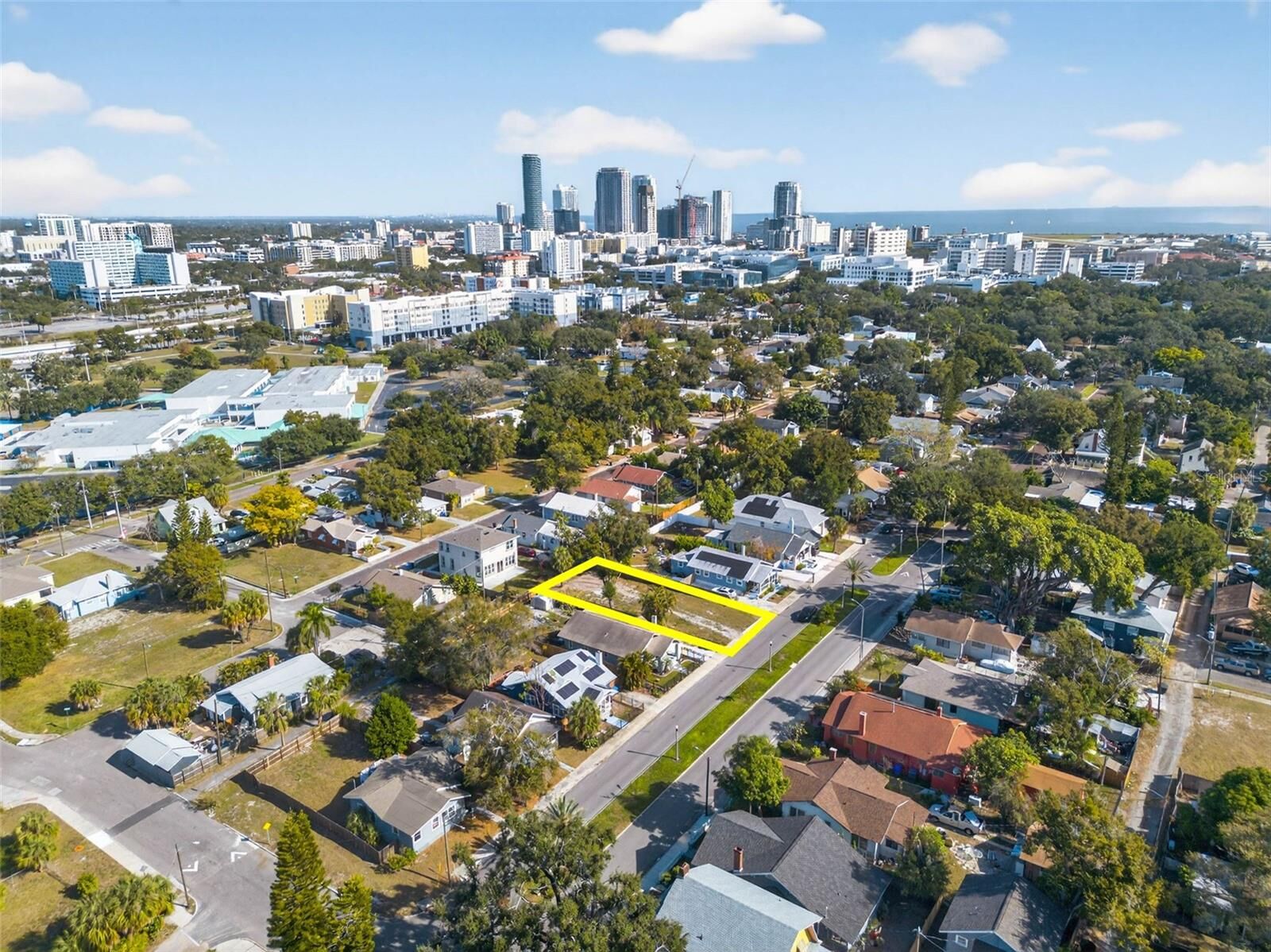 Property Photo:  1107 9th Avenue S  FL 33705 