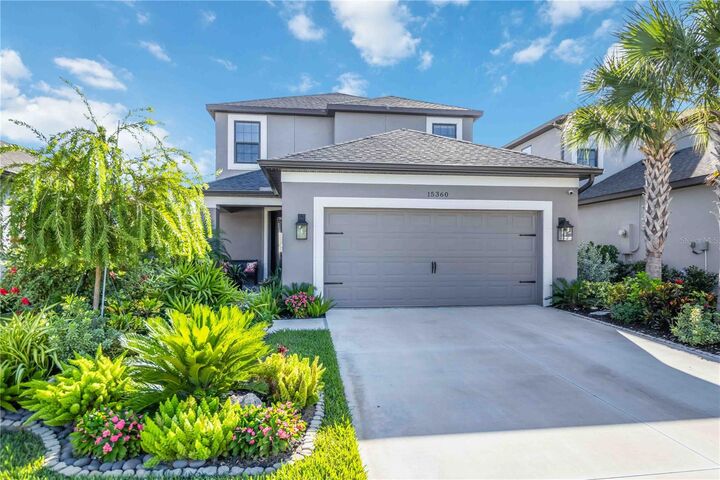 Property Photo: 15360 Isla Palma Lane FL 34275