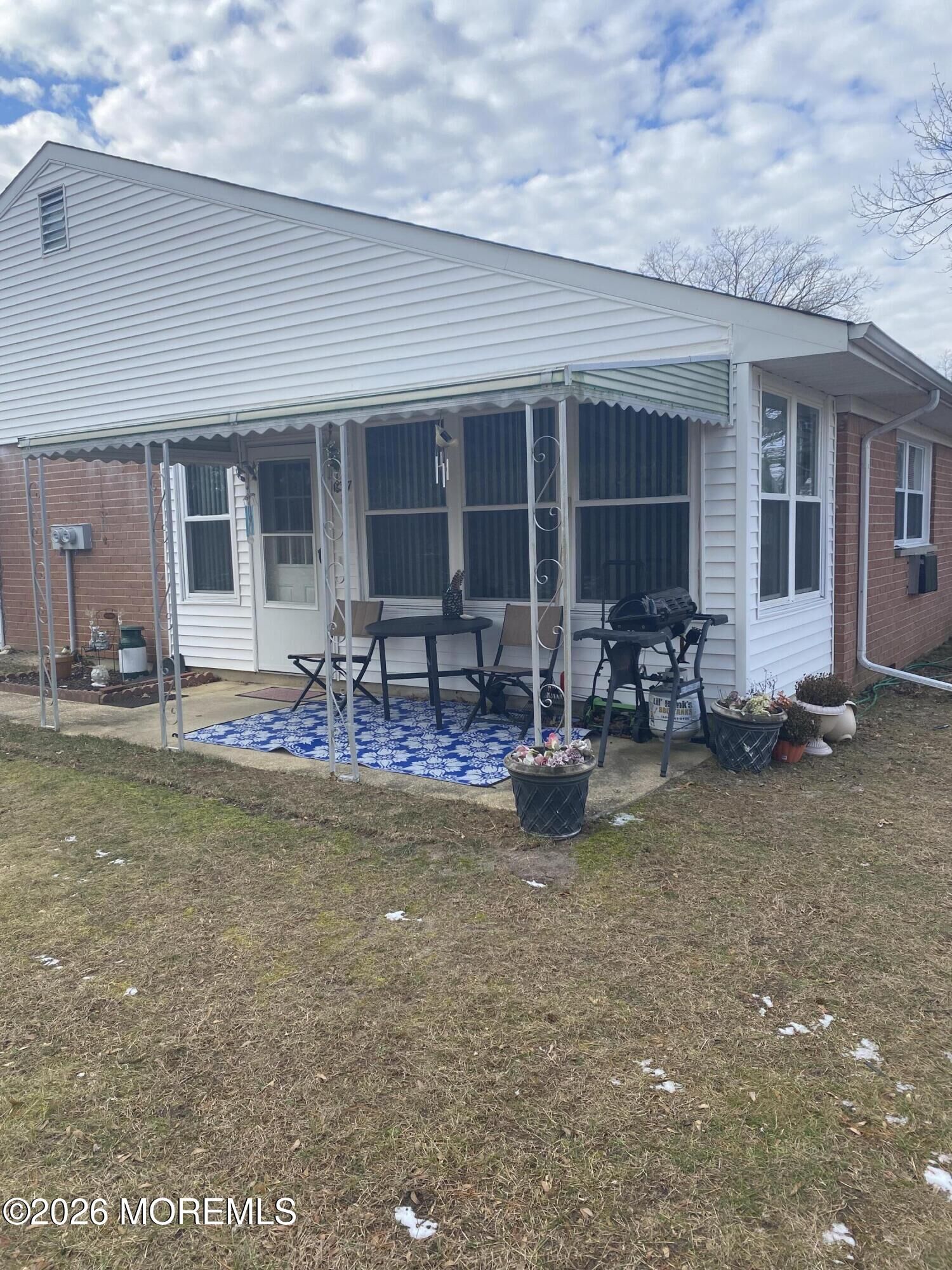 Property Photo: 137 D Azalea Drive NJ 08759