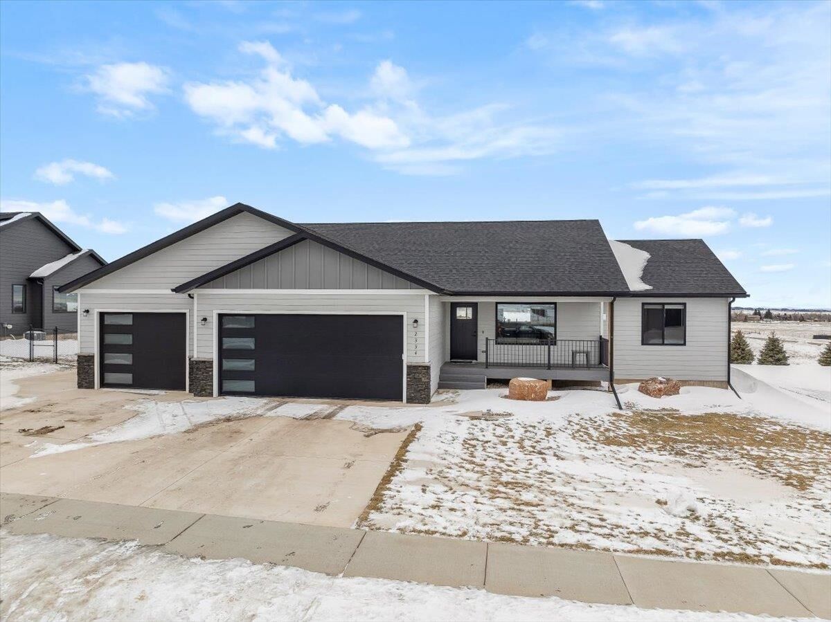 Property Photo:  2334 Talisker Avenue  SD 57783 
