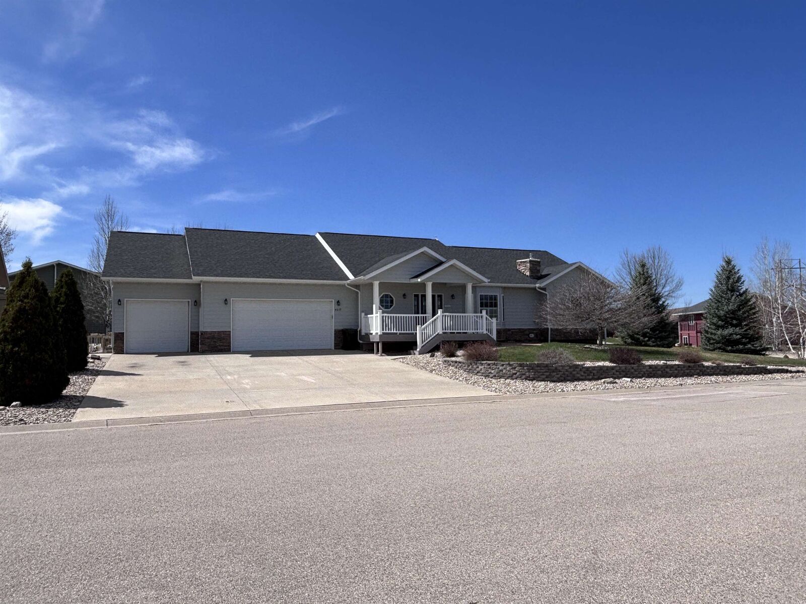 Property Photo:  4019 Ward Avenue  SD 57783 