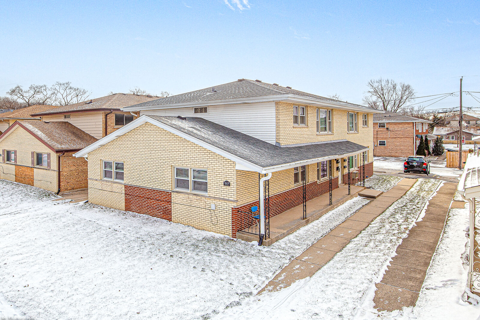 Property Photo:  3619 W 120th Street 1N  IL 60803 