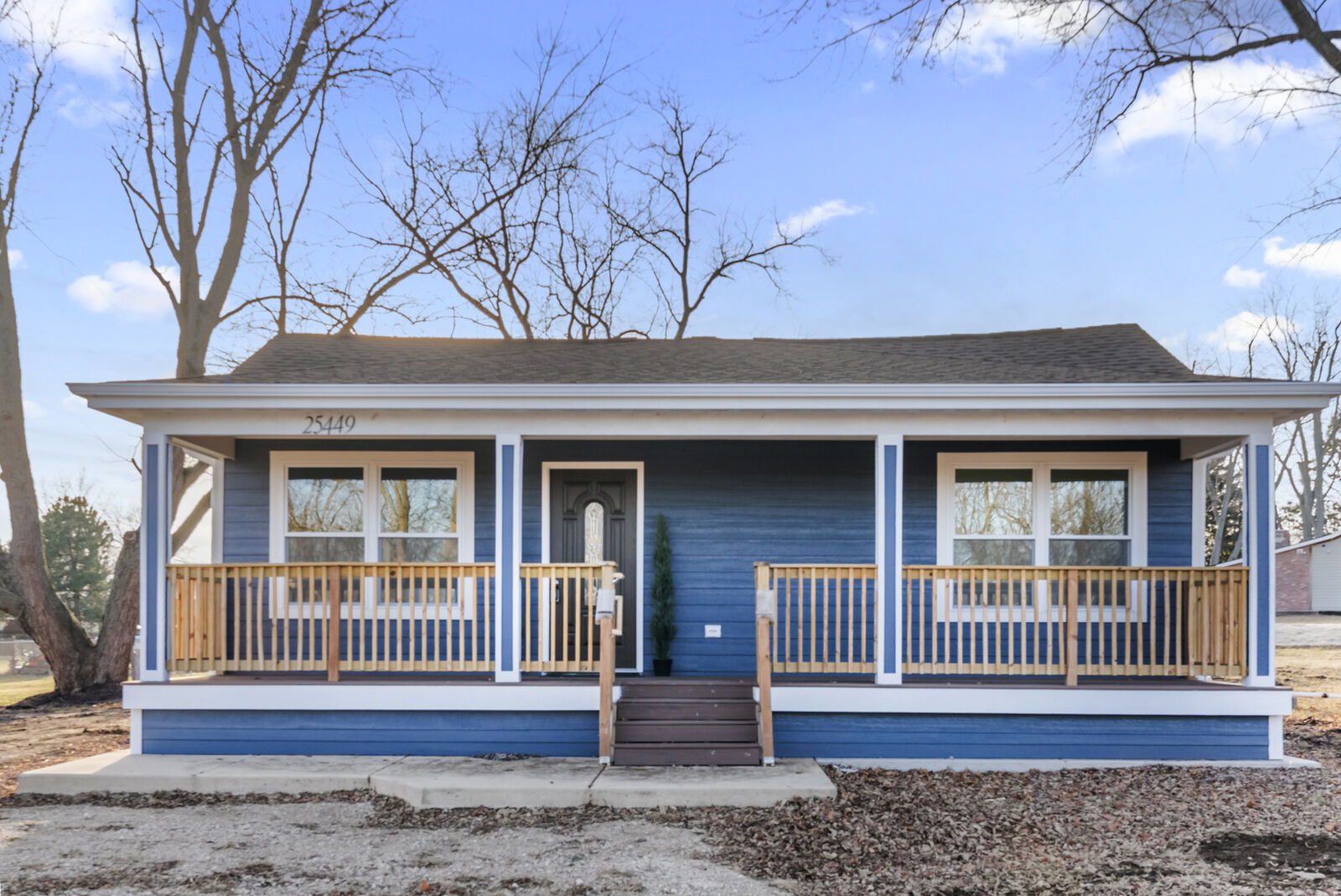 Property Photo:  25449 W US Highway 30  IL 60585 