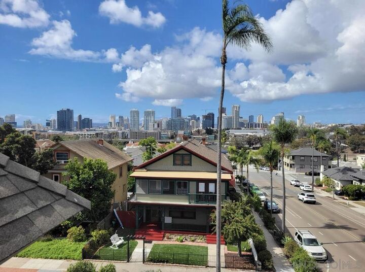 Property Photo: 1169 23rd St CA 92102