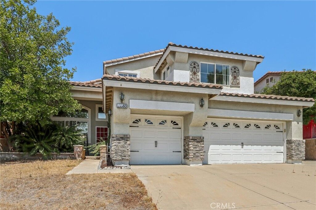 Property Photo: 23360 Mountain Song Loop CA 92562