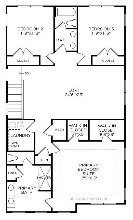 Property Photo:  2626 Willowoak Trail 27A  TN 37129 