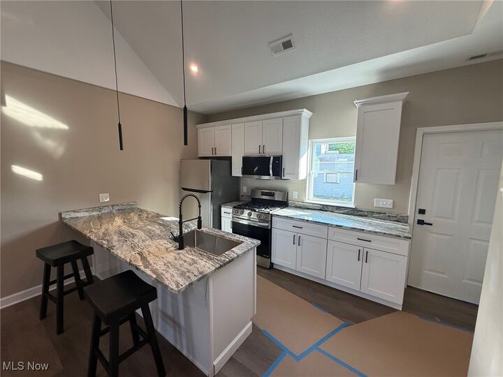 Property Photo:  20516 Amherst Road  OH 44122 