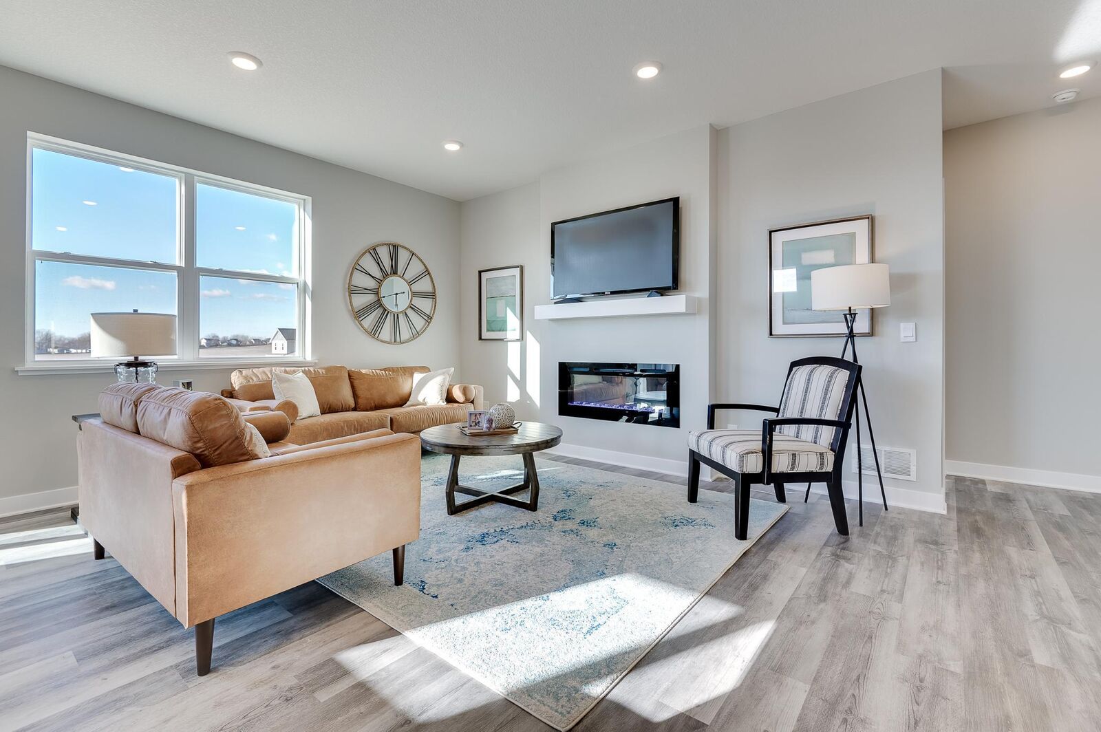 Property Photo:  7080 Mackenzie Court NE  MN 55330 