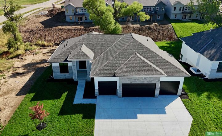 Property Photo:  11007 S 98th Street  NE 68046 