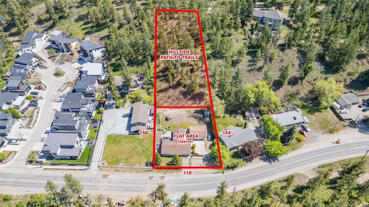 Property Photo:  365 Clifton Road  BC V1V 1A4 