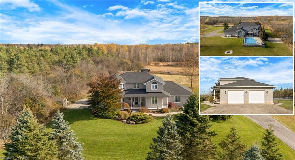 Property Photo:  1295 Sheffield Road  ON N1R 5S2 