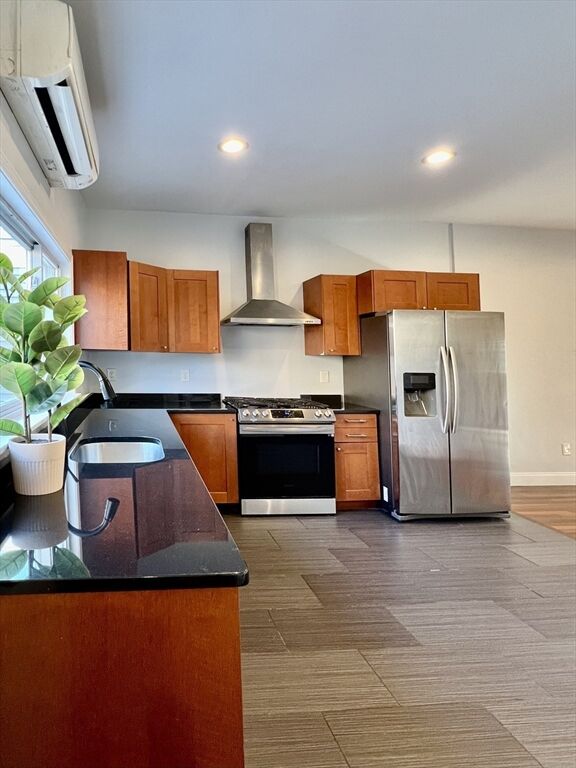 Property Photo: 113 Moore St 2 MA 02128