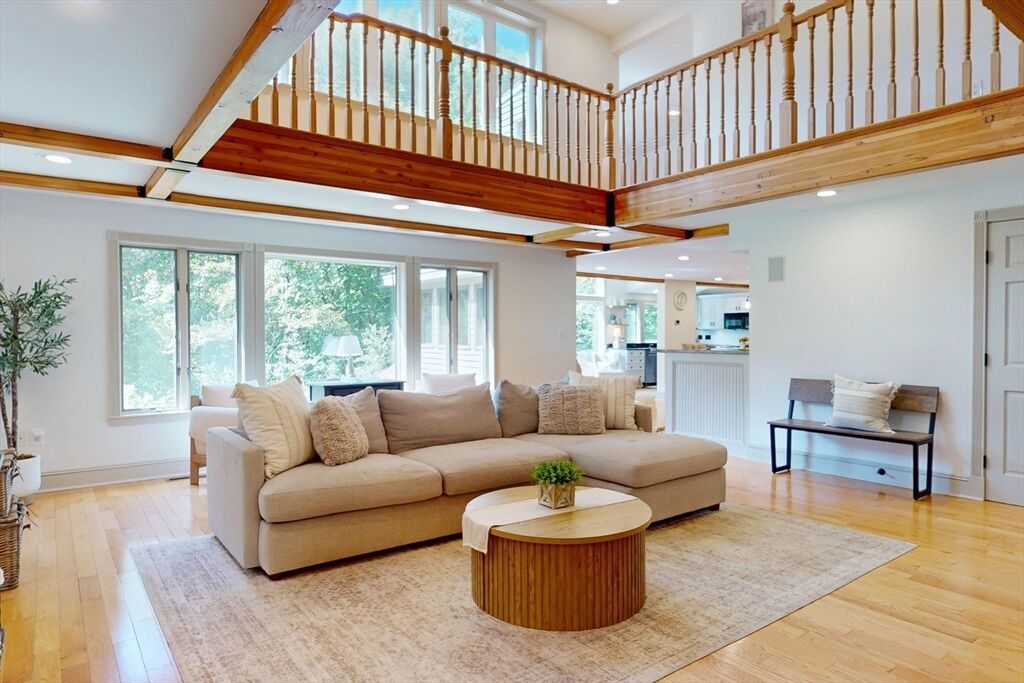 Property Photo:  22 Old Cambridge Turnpike  MA 01773 