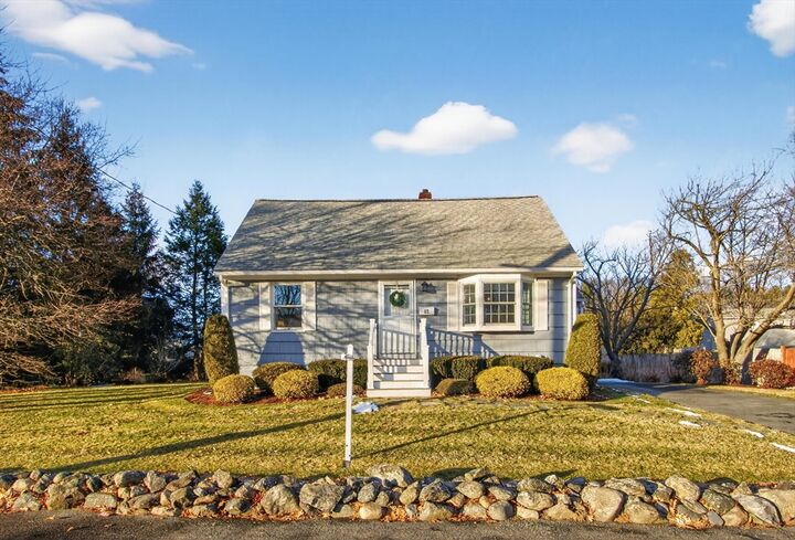 Property Photo: 12 Patricia Road MA 01960