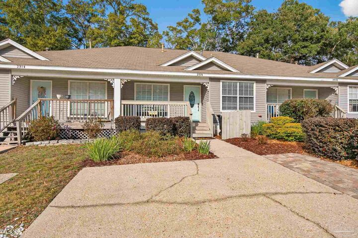 Property Photo:  2316 Shoal Creek Dr  FL 32514 