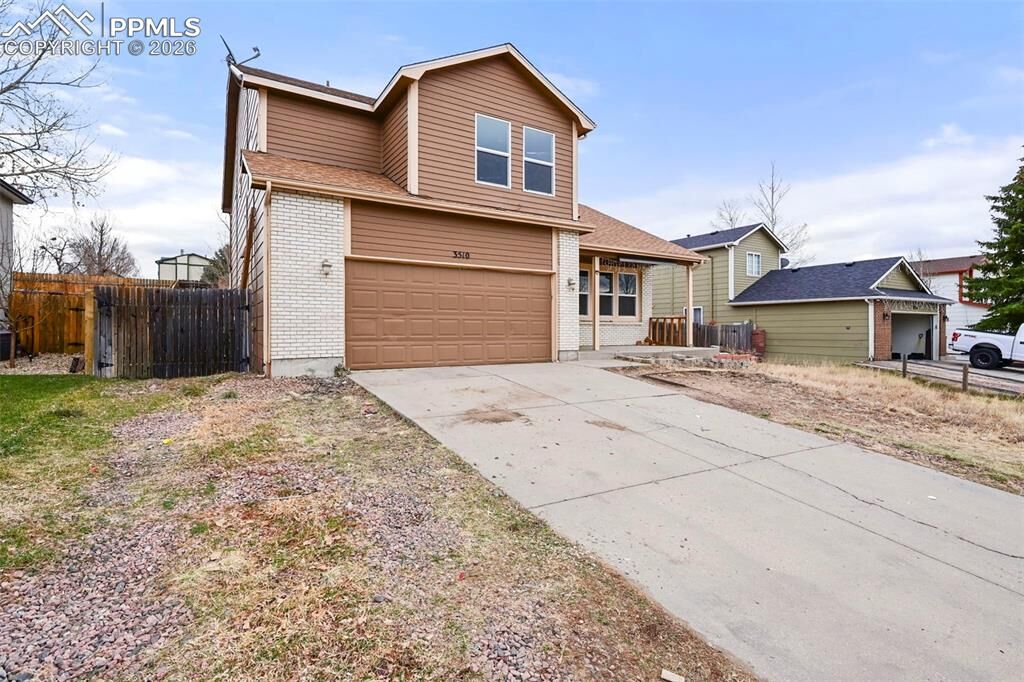 Property Photo:  3510 Richmond Drive  CO 80922 