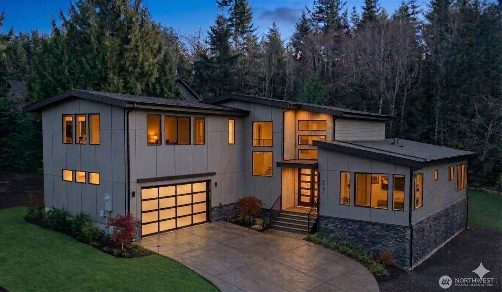 Property Photo:  9741 NE White Horse Drive  WA 98346 