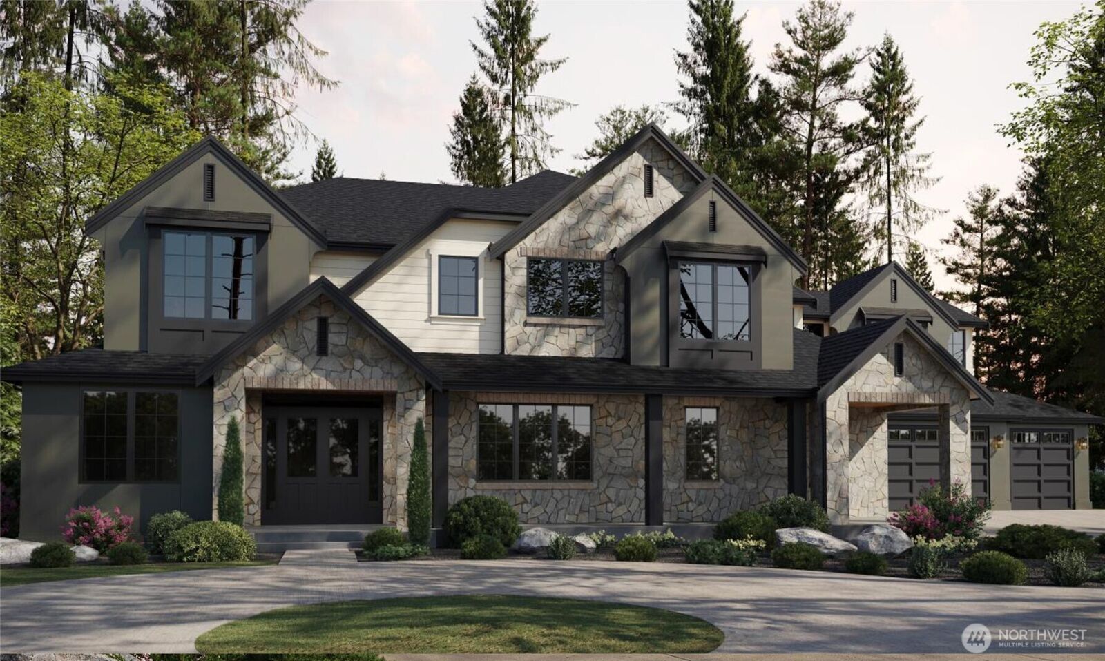 Property Photo: 14019 NE 46th Court WA 98005