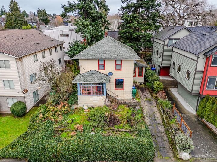 Property Photo:  2652 NW 57th Street  WA 98107 