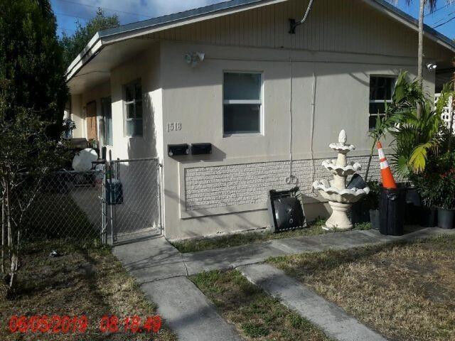 Property Photo:  1518 NW 8th Court  FL 33311 