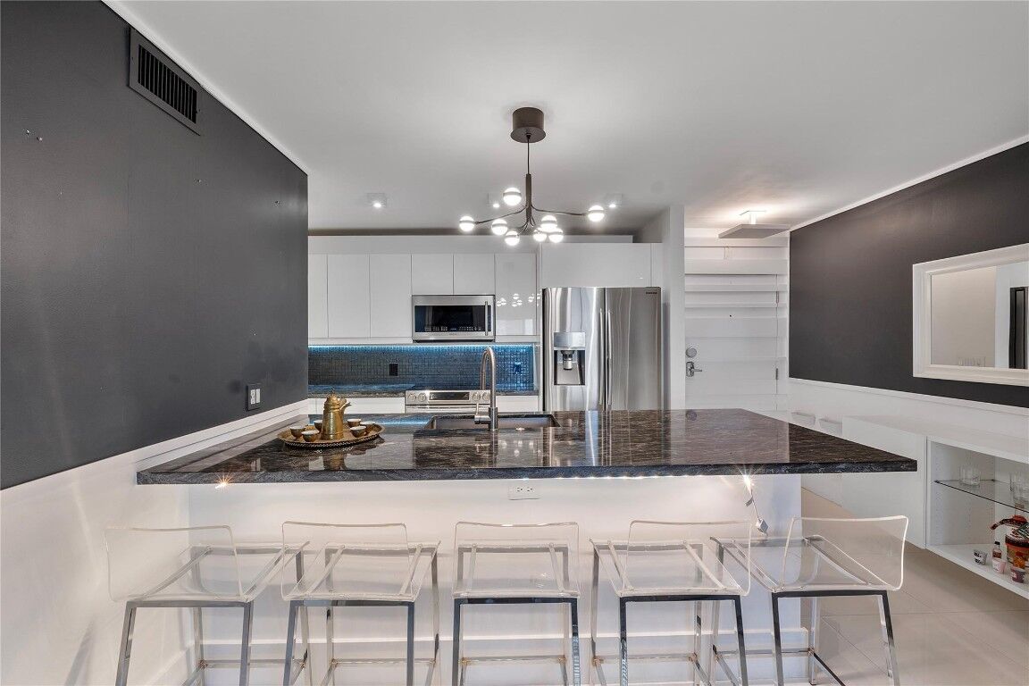 Property Photo:  119 NE 19th Court 114G  FL 33305 