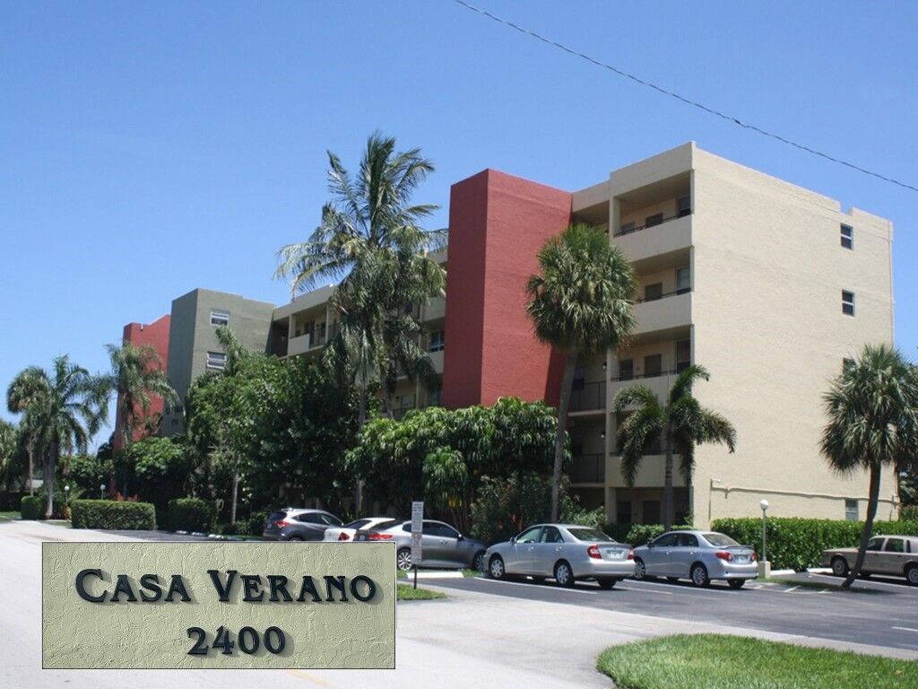 Property Photo:  2400 NE 10th Street 403  FL 33062 